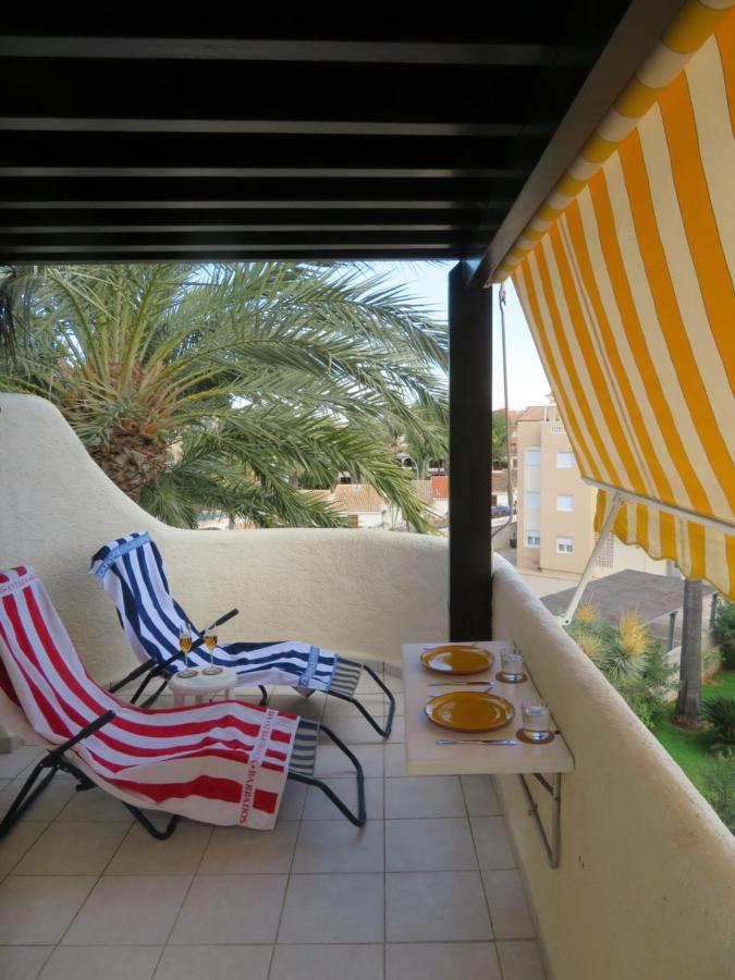 Apartment Gloria Dénia Esterno foto