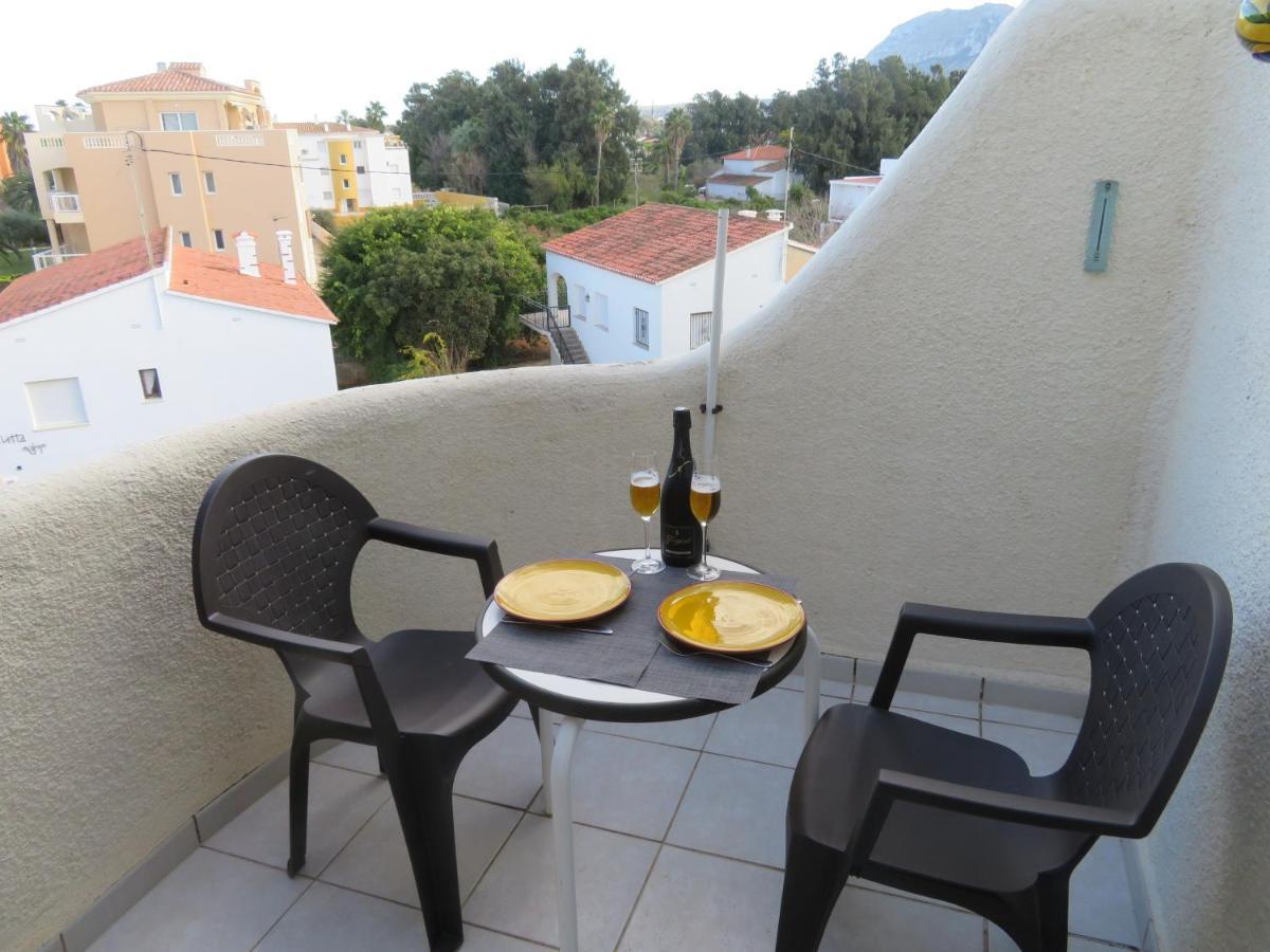 Apartment Gloria Dénia Esterno foto
