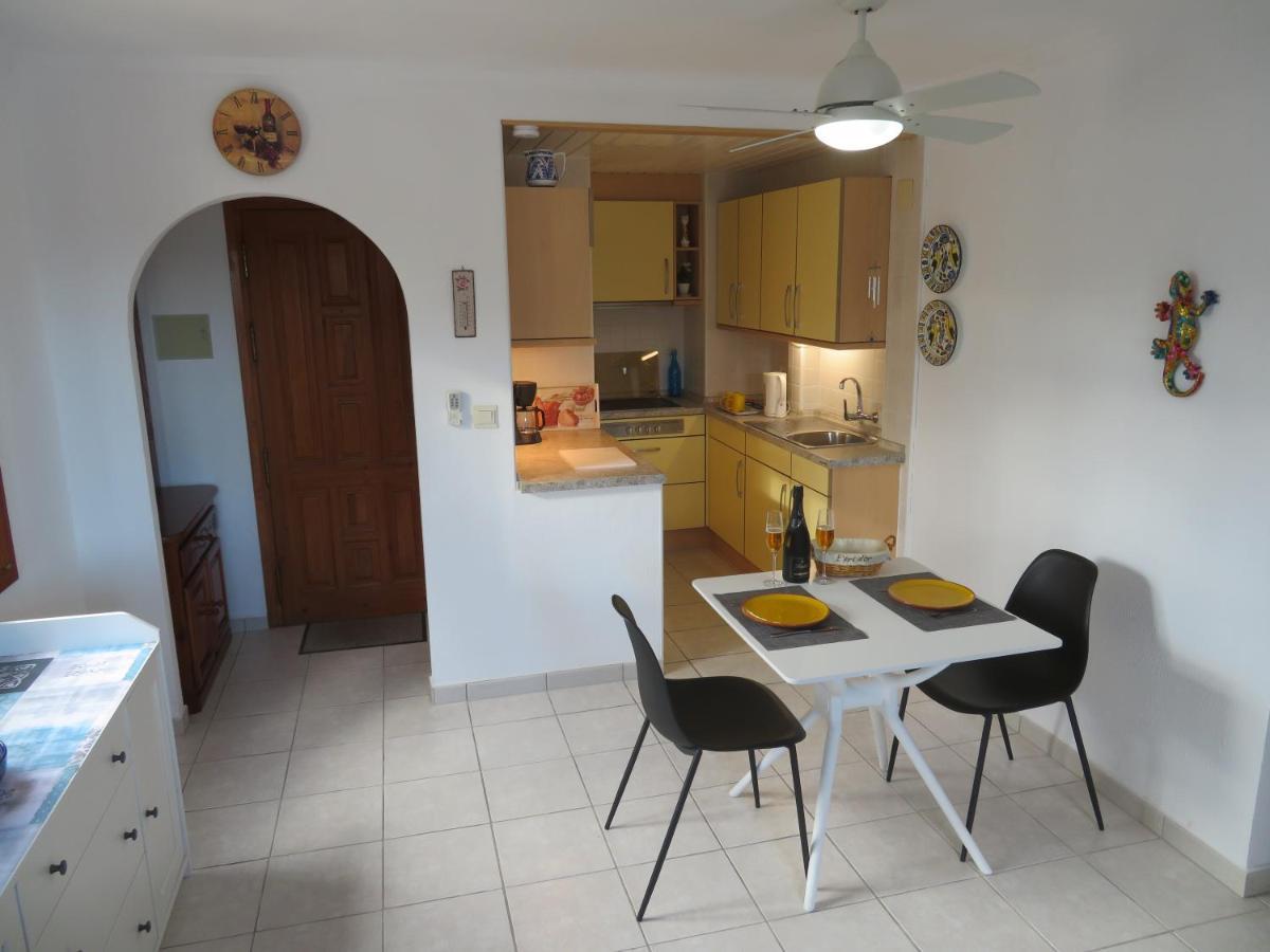Apartment Gloria Dénia Esterno foto