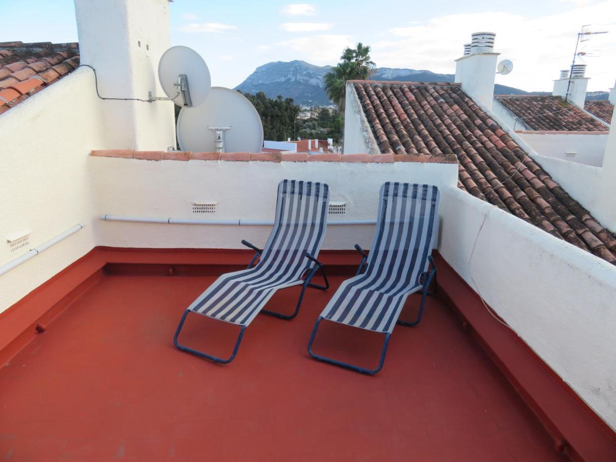 Apartment Gloria Dénia Esterno foto