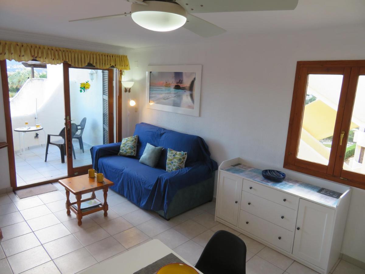 Apartment Gloria Dénia Esterno foto